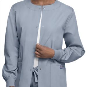 Cherokee Scrub Jacket